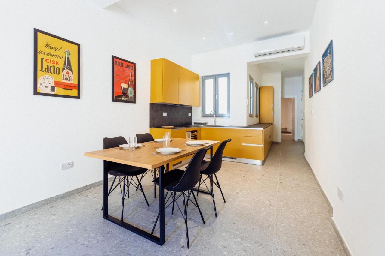 Valletta Collection - Republica Suites Экстерьер фото