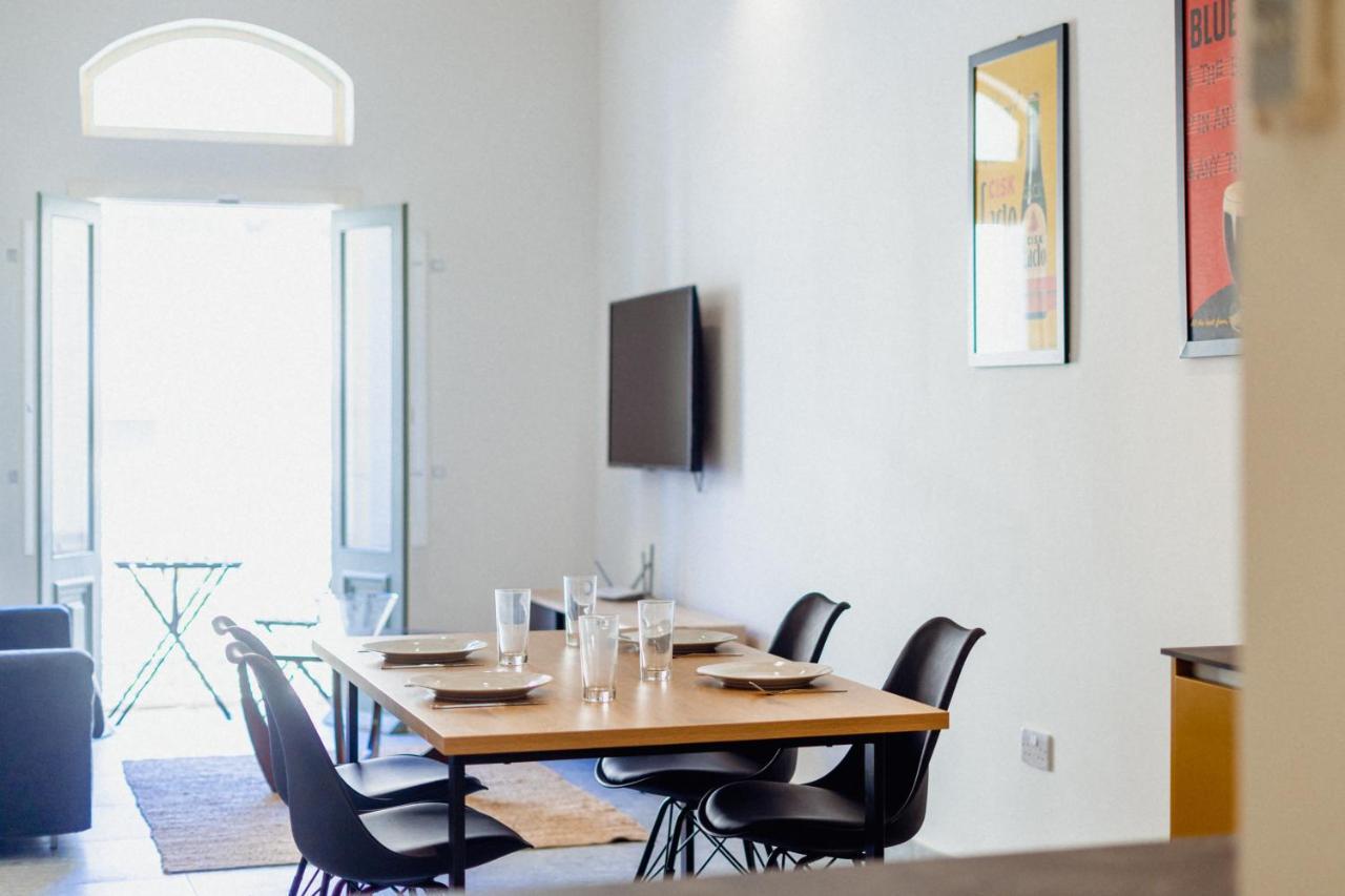 Valletta Collection - Republica Suites Экстерьер фото